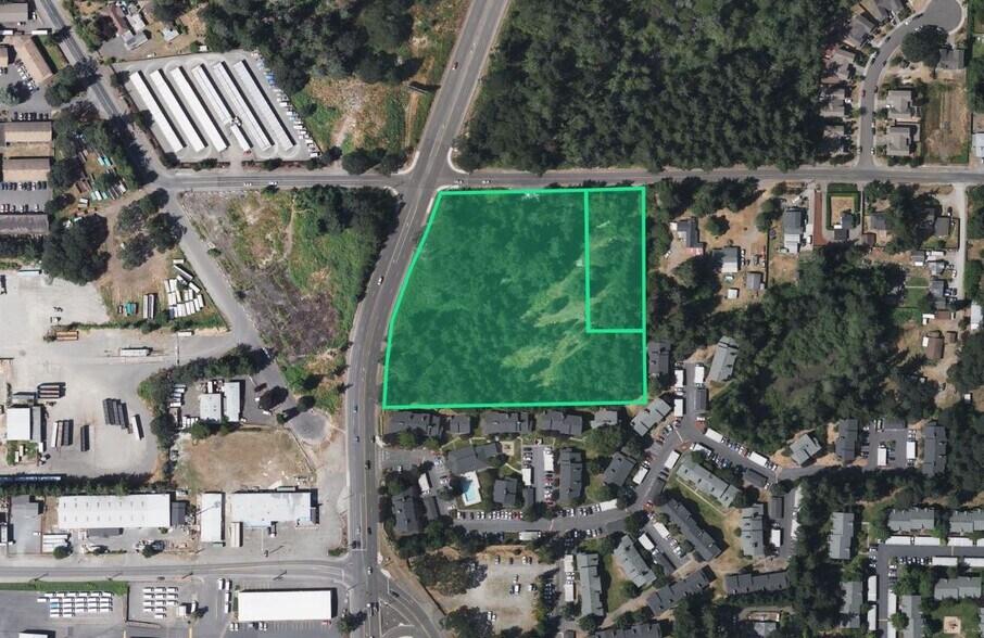More Photos Of 2108 102nd St S, Tacoma Land For Sale