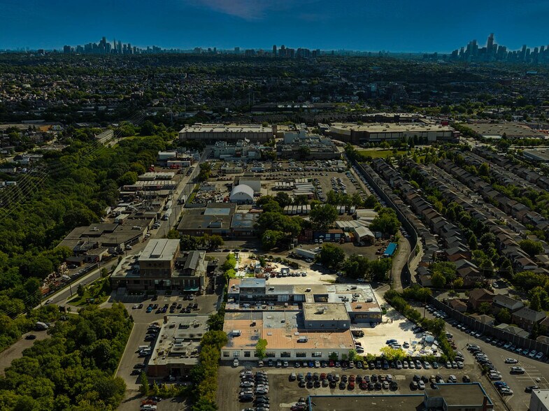 More Photos Of 100 Symes Rd, Toronto Manufacturing For Lease