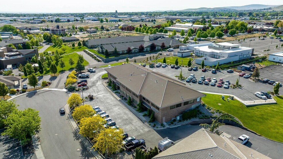 More Photos Of 7401 W Hood St, Kennewick Medical For Lease