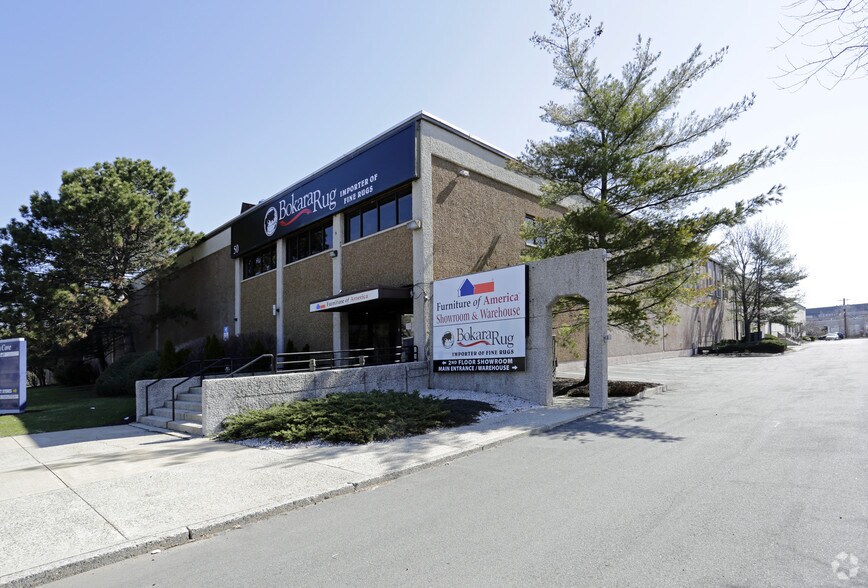 More Photos Of 50 Enterprise Ave, Secaucus Warehouse For Lease