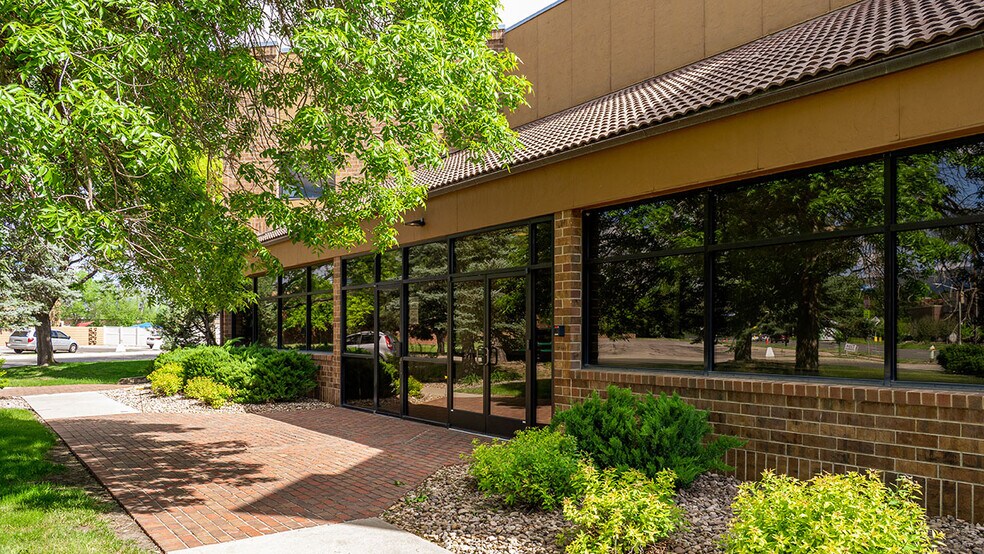 Primary Photo Of 1600 Range St, Boulder Office For Lease