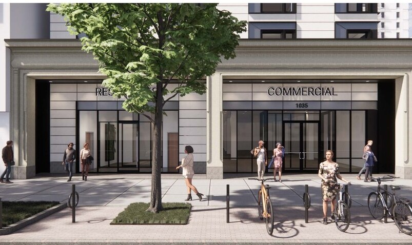 More Photos Of 1035-1037 Commonwealth Ave, Boston Apartments For Lease