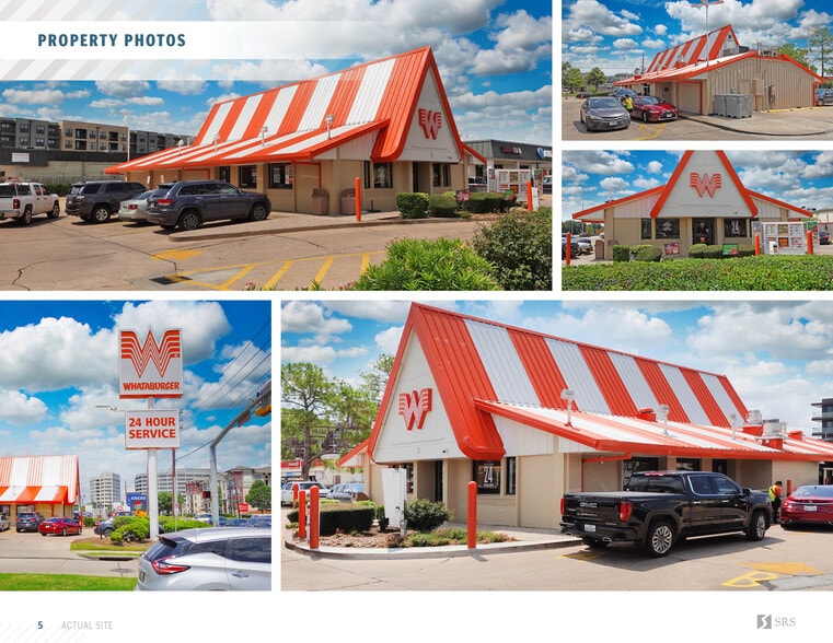 More Photos Of 6405 San Felipe Dr, Houston Fast Food For Sale