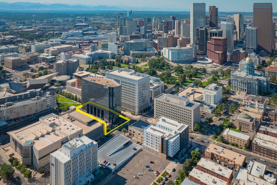 More Photos Of 1290 Broadway, Denver Office For Lease