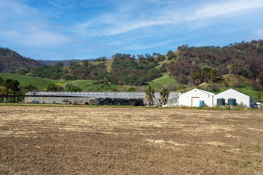 More Photos Of 6760 Pleasants Valley Rd, Vacaville Warehouse For Lease