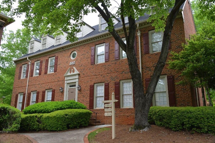More Photos Of 1081 Cambridge Sq, Alpharetta Office For Sale