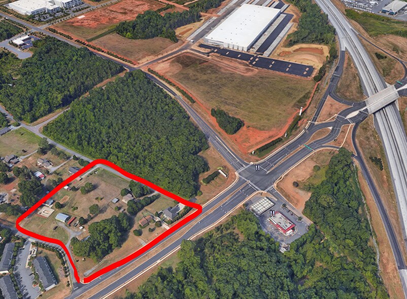 More Photos Of 4201 Davidson Hwy, Concord Land For Sale