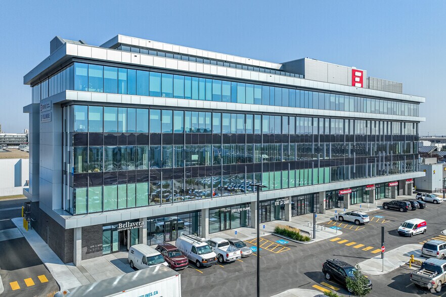 Primary Photo Of 4607 Calgary Trl NW, Edmonton Office For Lease