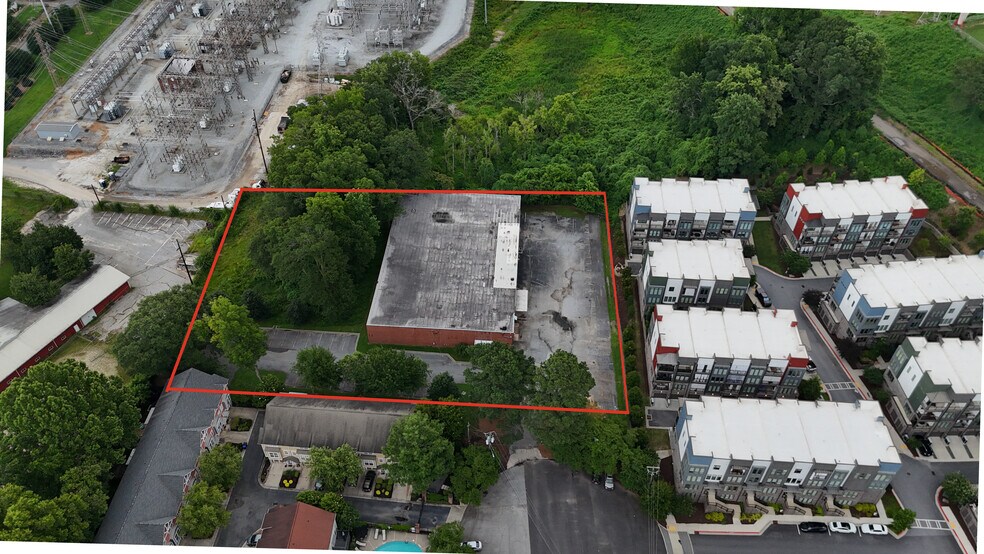 More Photos Of 400 Grant Cir SE, Atlanta Light Manufacturing For Lease