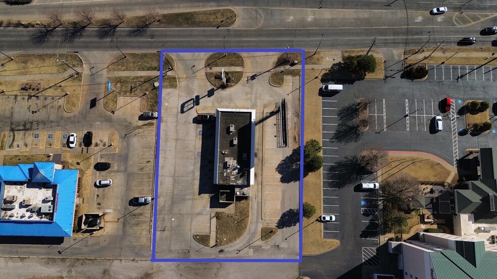 More Photos Of 721 S Meridian Ave, Oklahoma City Fast Food For Sale