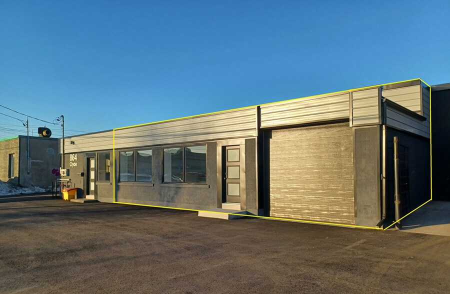 Primary Photo Of 864 Clyde Ave, Ottawa Warehouse For Lease