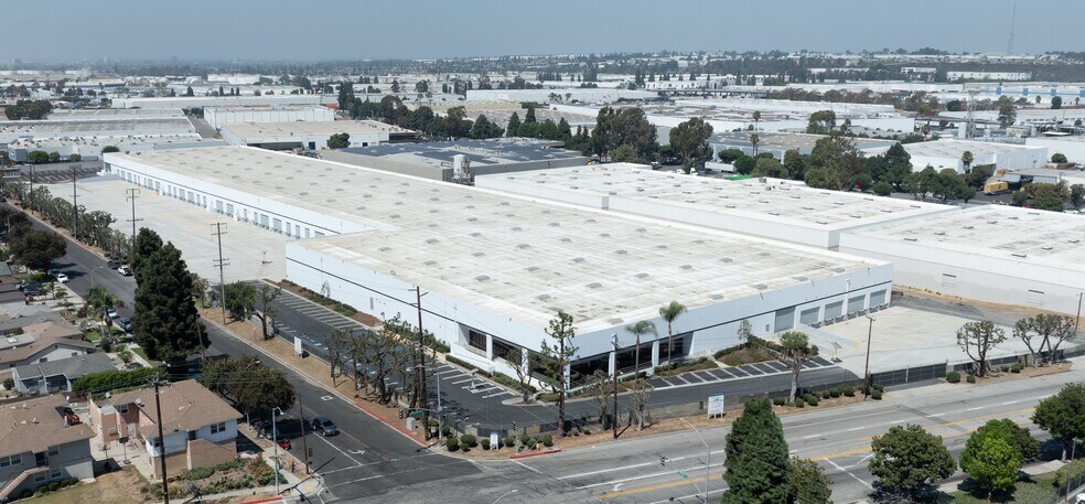 Primary Photo Of 2751 E Dominguez St, Long Beach Distribution For Lease