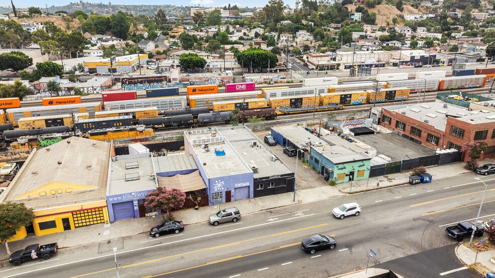 More Photos Of 5254 Alhambra Ave, Los Angeles Distribution For Sale