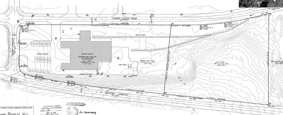 More Photos Of 950 N Keyser Ave, Scranton Refrigeration Cold Storage For Lease