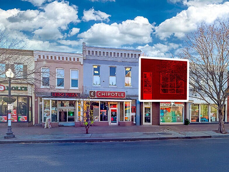 Primary Photo Of 411 8th St SE, Washington Storefront For Lease