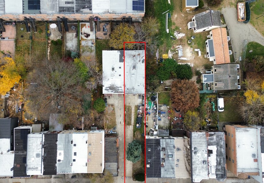 More Photos Of 1283 Saint Marks Ave, Brooklyn Land For Sale