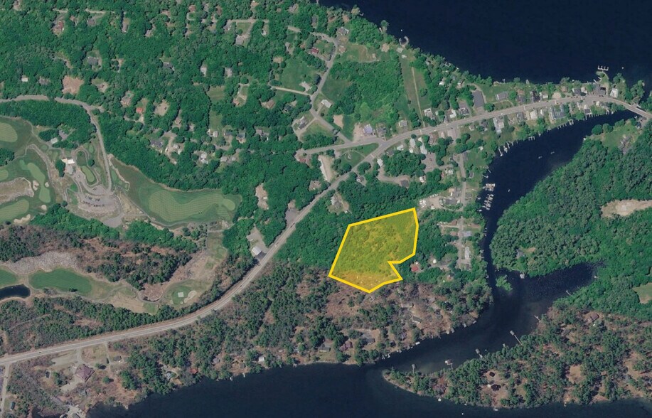 Primary Photo Of Red Oaks Lodge Rd, Belgrade Land For Sale