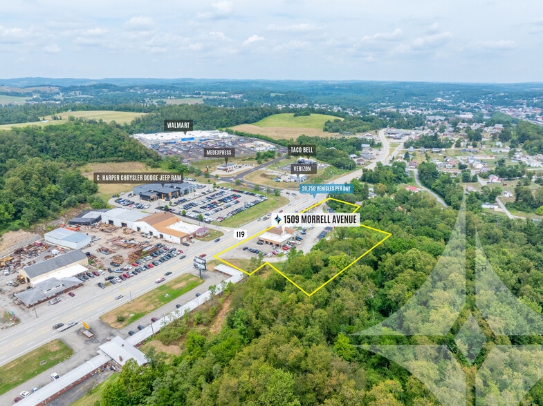 More Photos Of 1509 Morrell Ave, Connellsville Auto Dealership For Sale
