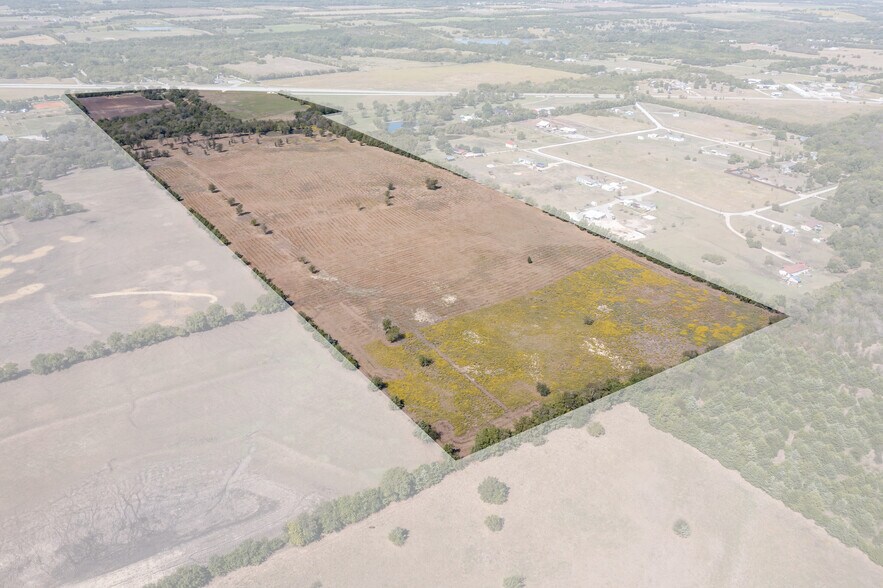 More Photos Of SEC of SH 121 and CR 635, Trenton Land For Sale