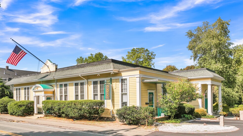Primary Photo Of 294 Pleasant St, Stoughton Office For Sale