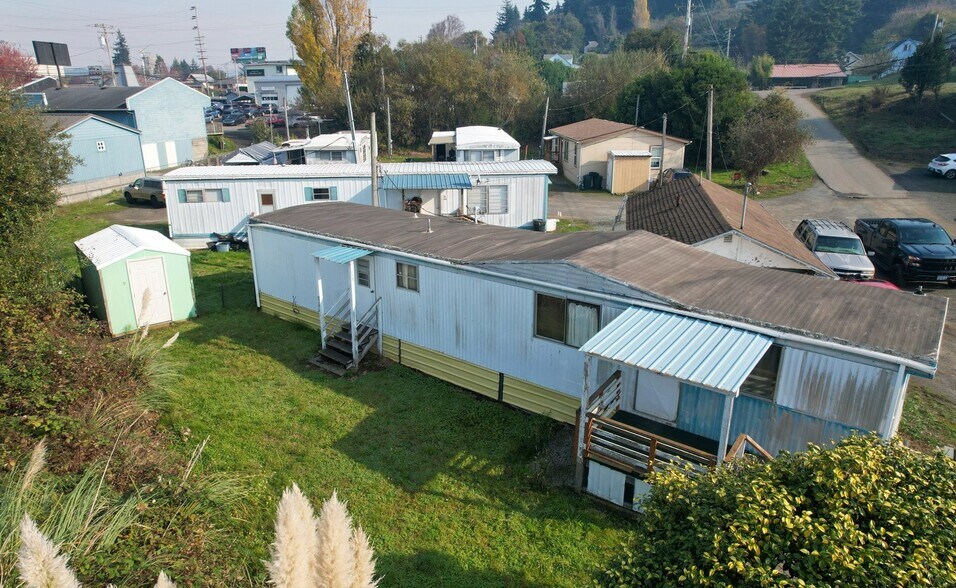 More Photos Of 93531 Coal Bank Ln, Coos Bay Manufactured Housing Mobile Home Park For Sale