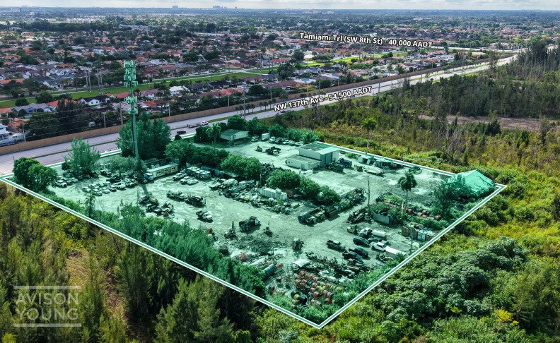 More Photos Of 90 NW 137th Ave, Miami Land For Sale