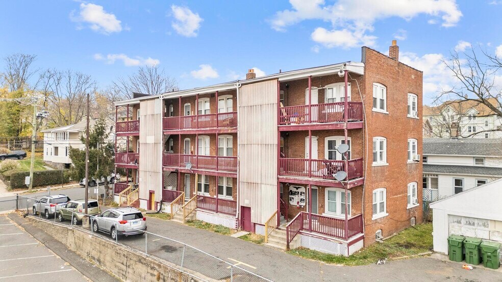 More Photos Of 75 Clark St, New Britain Apartments For Sale