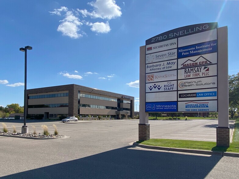 More Photos Of 2780 Snelling Ave N, Roseville Medical For Lease
