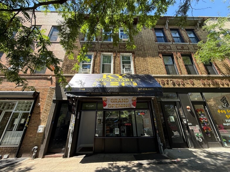 Primary Photo Of 71-06 Fresh Pond Rd, Ridgewood Apartments For Sale