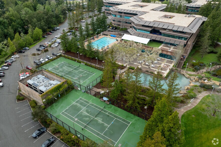 More Photos Of 100 Enterprise Way, Scotts Valley Office For Lease