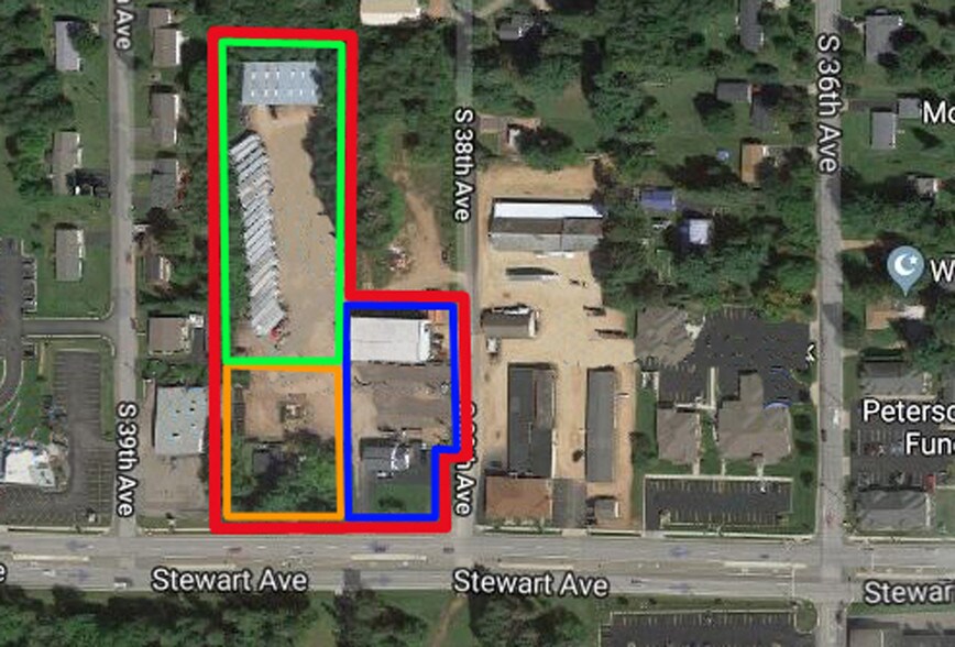 Primary Photo Of 3802 Stewart Ave, Wausau Industrial For Sale