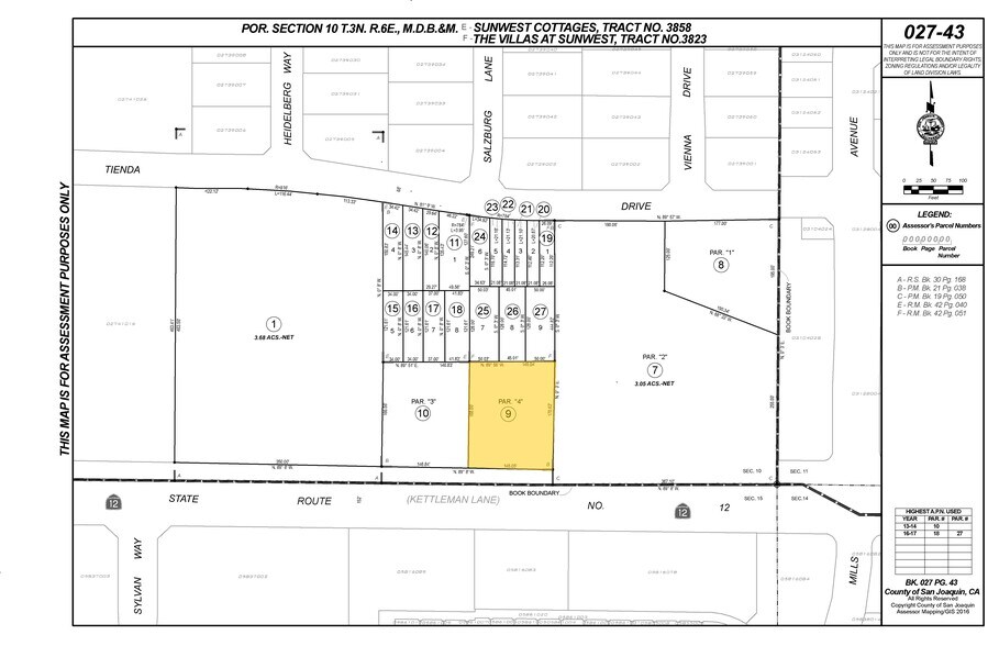 More Photos Of 2111 W Kettleman Ln, Lodi Office For Lease