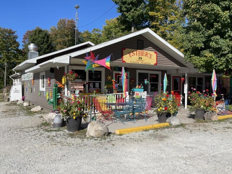 Primary Photo Of 29299 E Channel Rd, Drummond Island Specialty For Sale