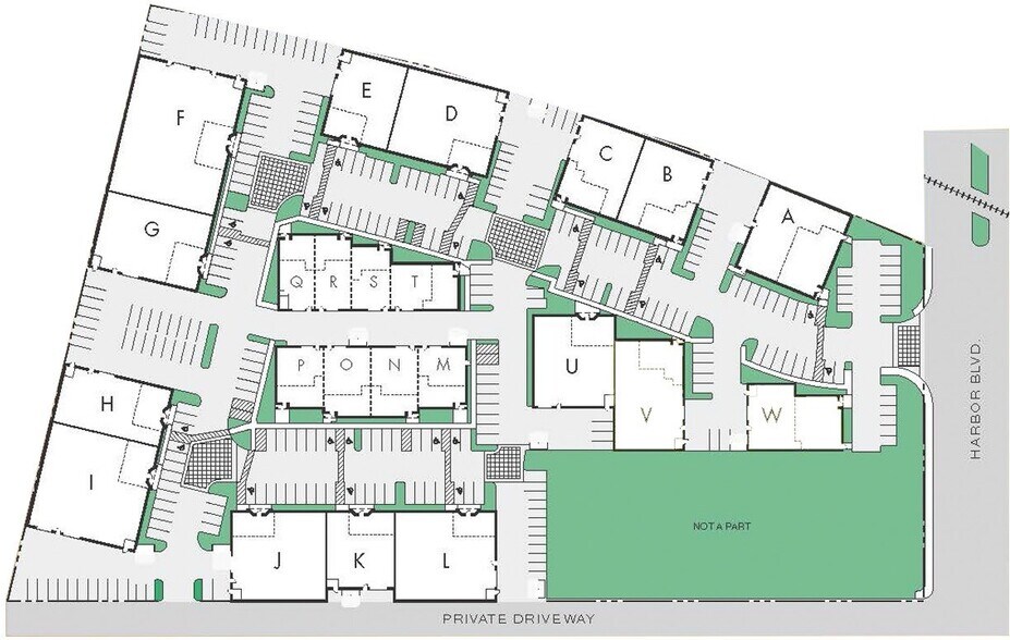 More Photos Of 511 S Harbor Blvd, La Habra Light Distribution For Lease