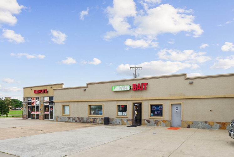 Primary Photo Of 1104 W Eldorado Pky, Little Elm Storefront For Lease