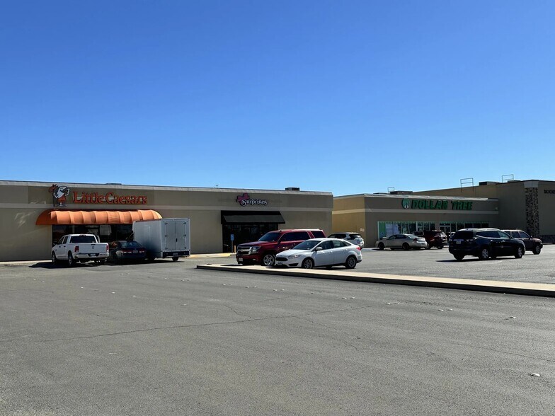 More Photos Of 4603-4621 S 14th St, Abilene Unknown For Lease