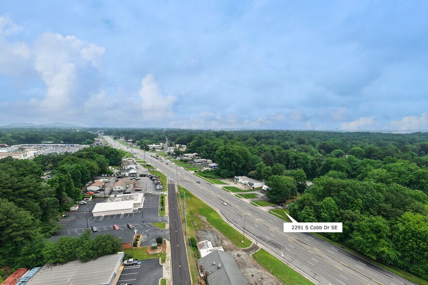 More Photos Of 2291 South Cobb Dr, Smyrna Office For Sale