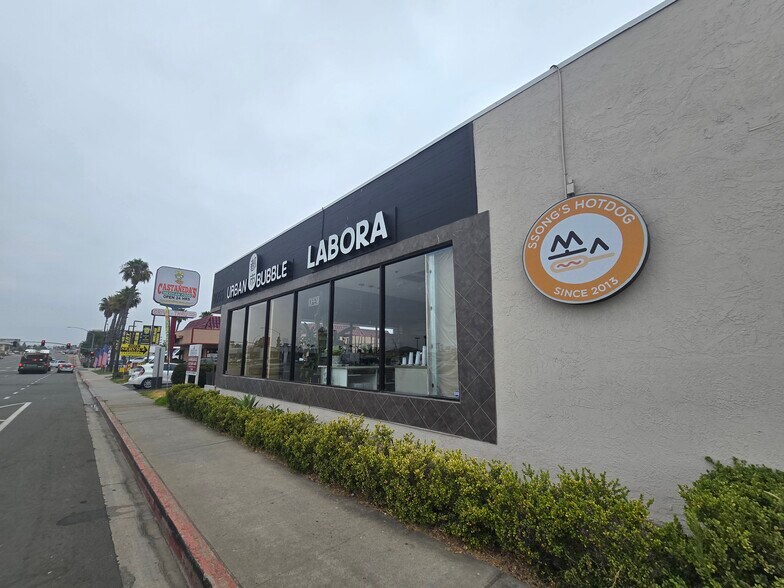 More Photos Of 8055-8065 Clairemont Mesa Blvd, San Diego Unknown For Lease