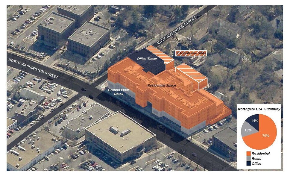 More Photos Of 450 N Washington St, Falls Church Apartments For Lease