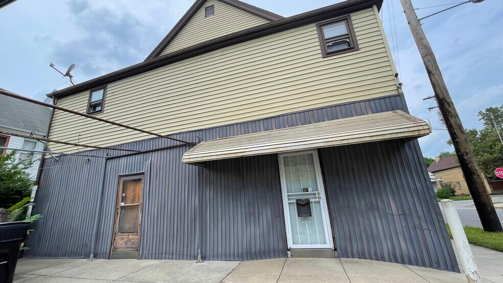 More Photos Of 6508 Lansing Ave, Cleveland Storefront Retail Residential For Sale