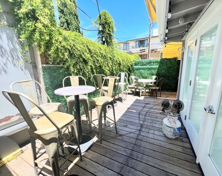 More Photos Of 145 1st St, Los Altos Restaurant For Lease