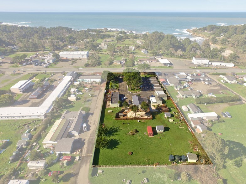 More Photos Of 18725 N Highway 1, Fort Bragg Hotel For Sale