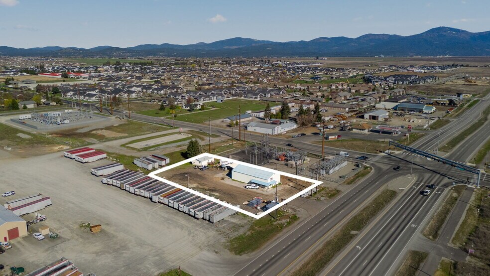 More Photos Of 2323 N Highway 41, Post Falls Industrial For Sale