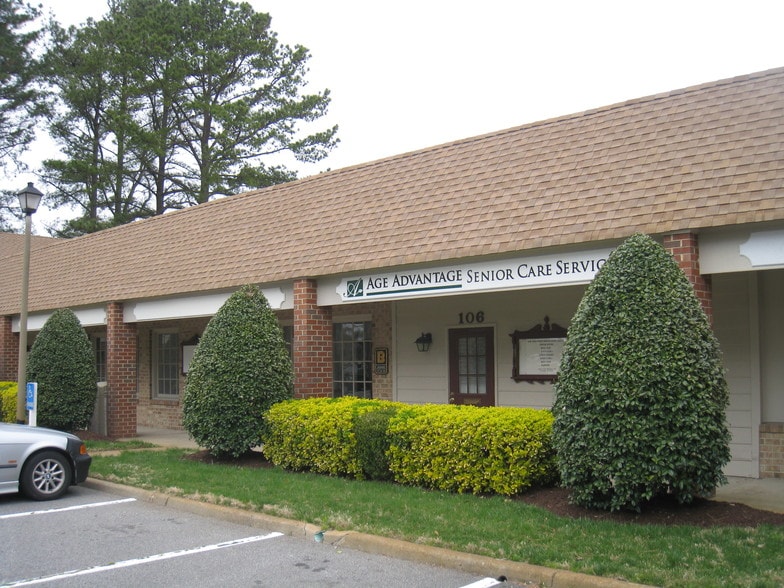 Primary Photo Of 228 N Lynnhaven Rd, Virginia Beach Office For Lease