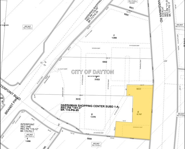 More Photos Of 2901 Harshman Rd, Dayton Auto Repair For Lease