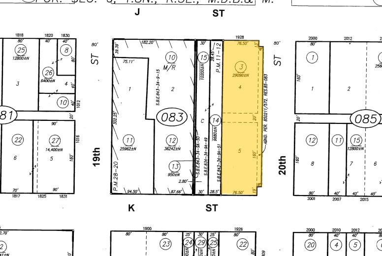 More Photos Of 1050 20th St, Sacramento Office For Lease