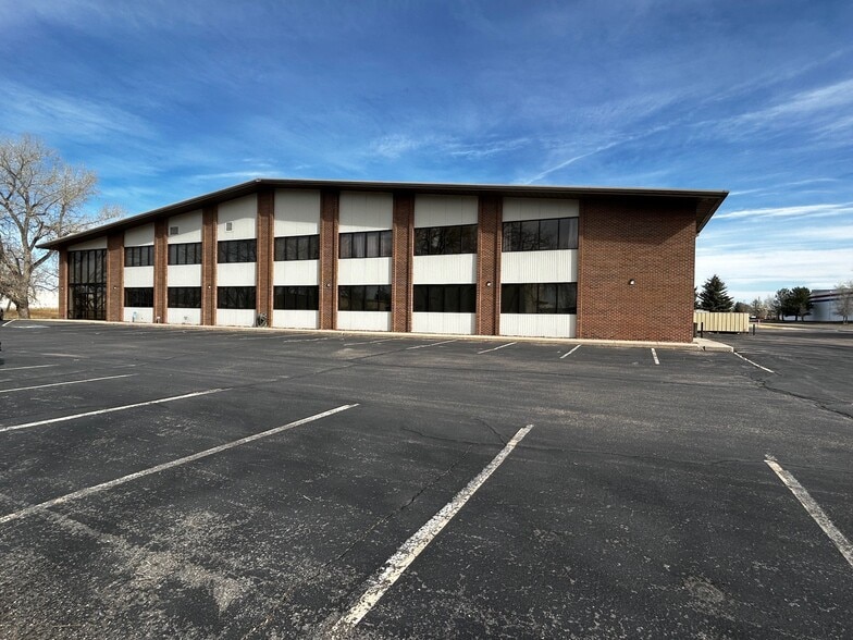 Primary Photo Of 811-813 Stockton Ave, Fort Collins Warehouse For Sale
