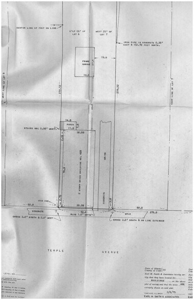 More Photos Of 417-429 Temple Ave, Highland Park General Retail For Sale