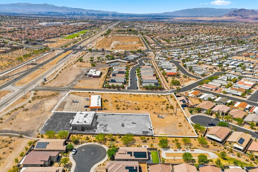 More Photos Of 2134 S Boulder Hwy, Henderson Land For Sale