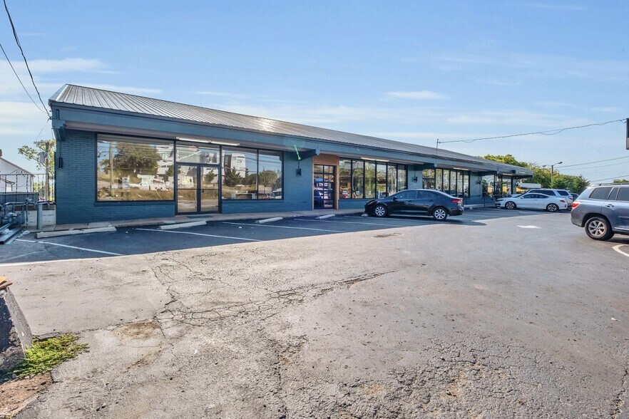 More Photos Of 1305-1311 Dickerson Pike, Nashville Freestanding For Lease